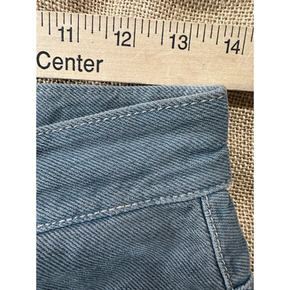 Acne Studios Black High Waist Mece Jeans 27x32 - Picture 8 of 12